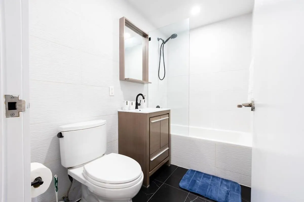 Apartament 13-3 I Brand New 4Br 3Bth Duplex Private Roof Deck Nowy Jork