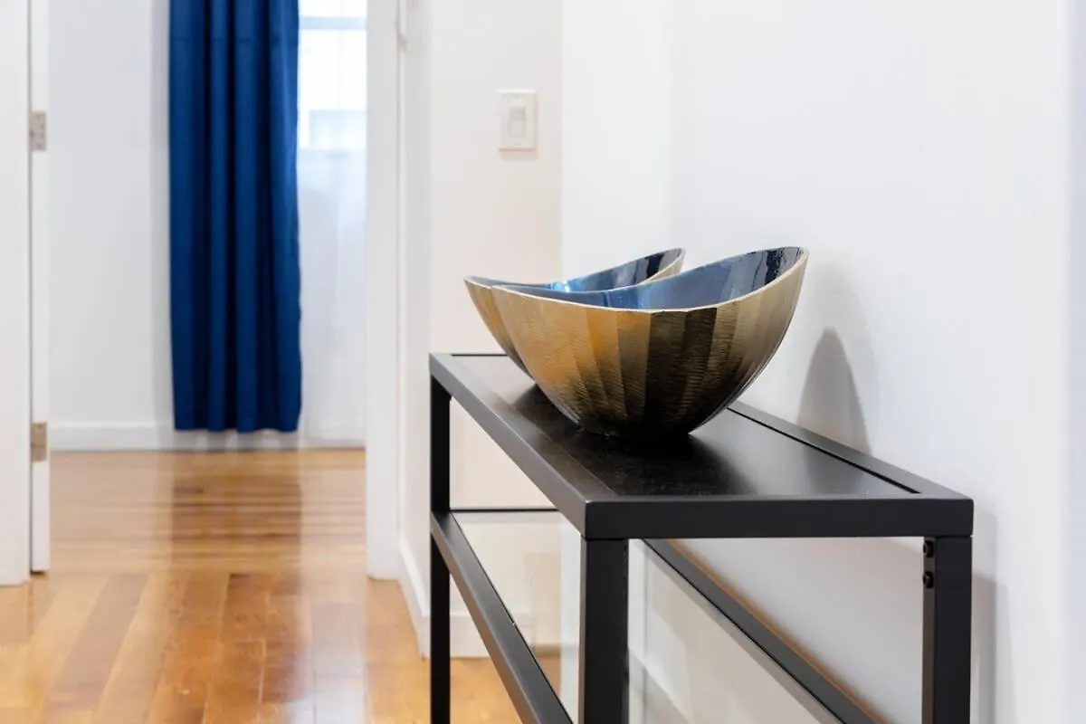 Apartament 13-3 I Brand New 4Br 3Bth Duplex Private Roof Deck Nowy Jork