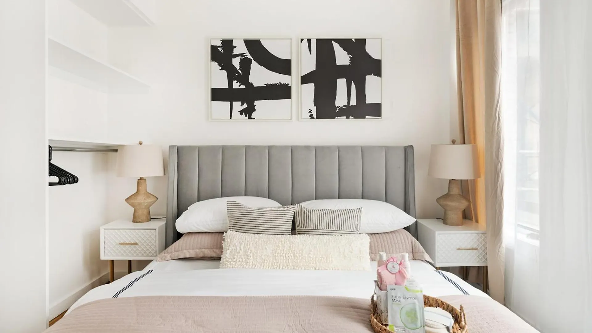 Apartament 13-3 I Brand New 4Br 3Bth Duplex Private Roof Deck Nowy Jork