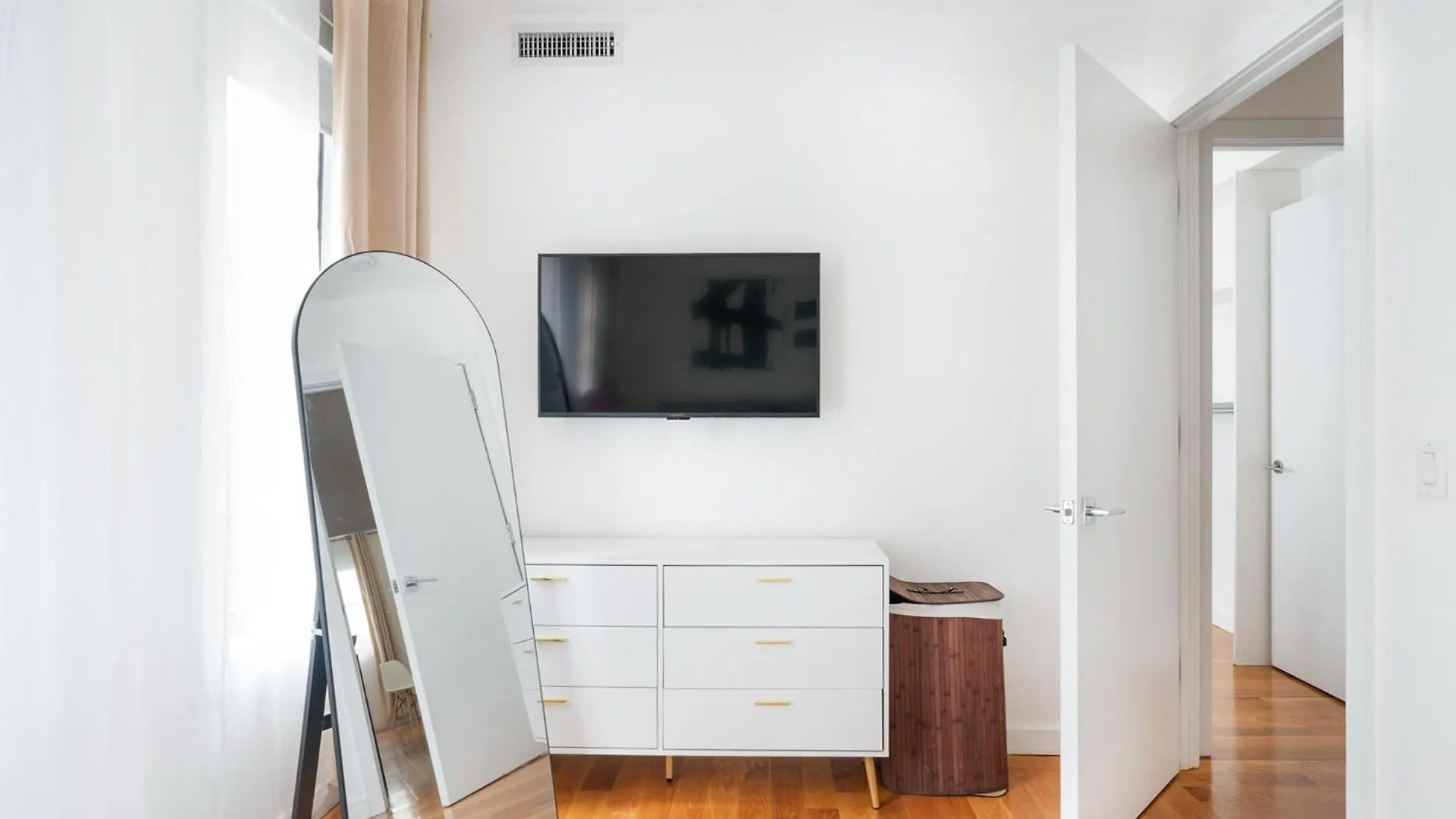 纽约13-3 I Brand New 4Br 3Bth Duplex Private Roof Deck公寓 公寓 纽约