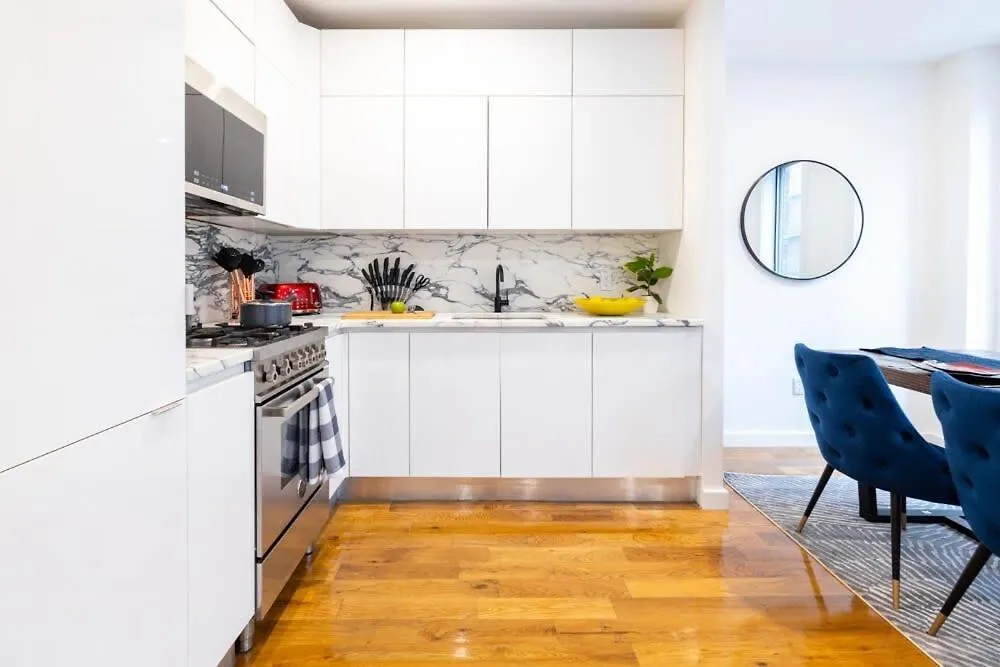 纽约13-3 I Brand New 4Br 3Bth Duplex Private Roof Deck公寓 0*, 纽约 美国