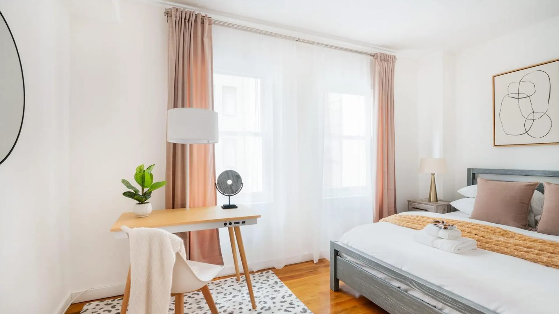 דירות ניו יורק 13-3 I Brand New 4Br 3Bth Duplex Private Roof Deck