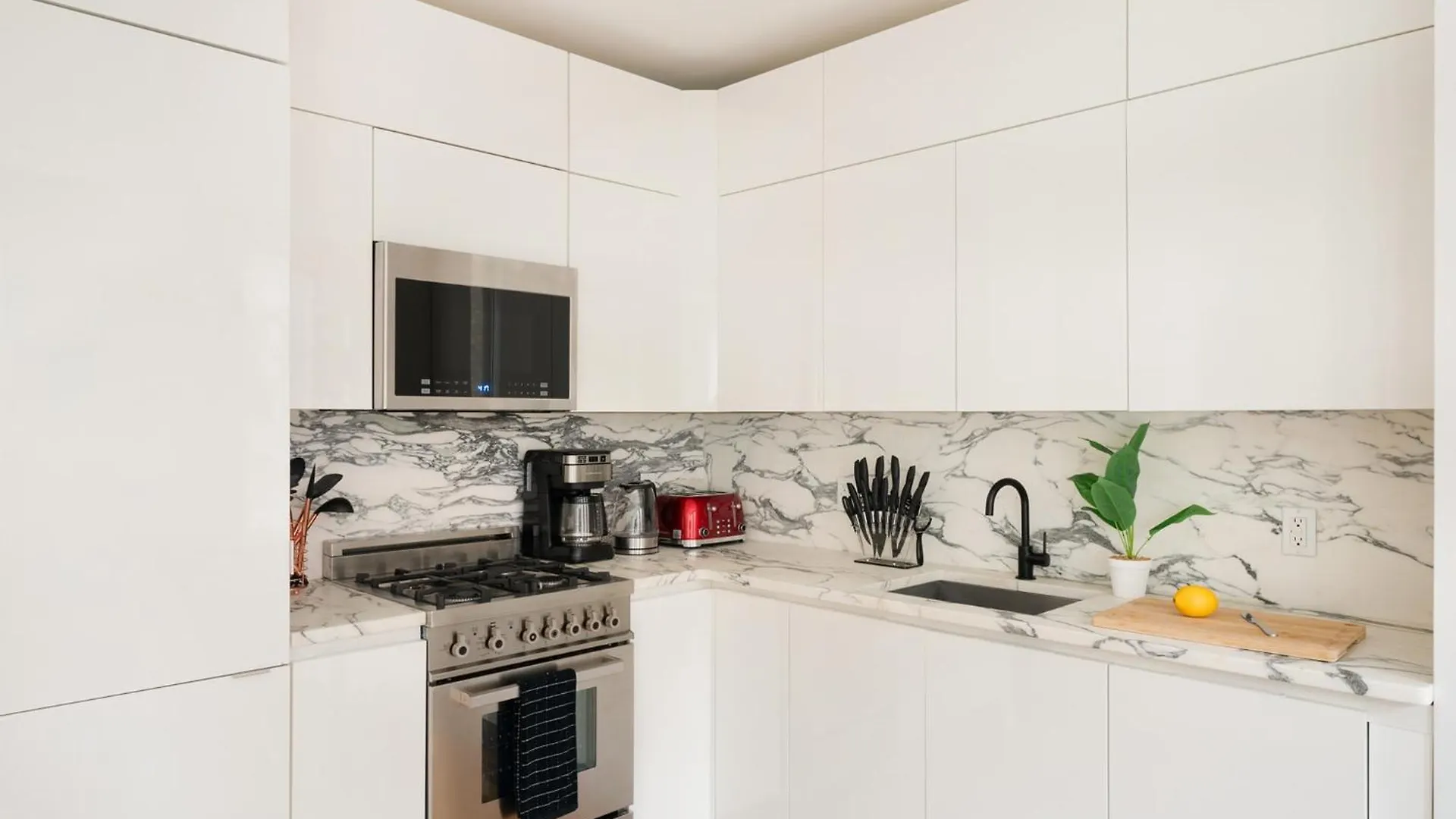 דירות ניו יורק 13-3 I Brand New 4Br 3Bth Duplex Private Roof Deck