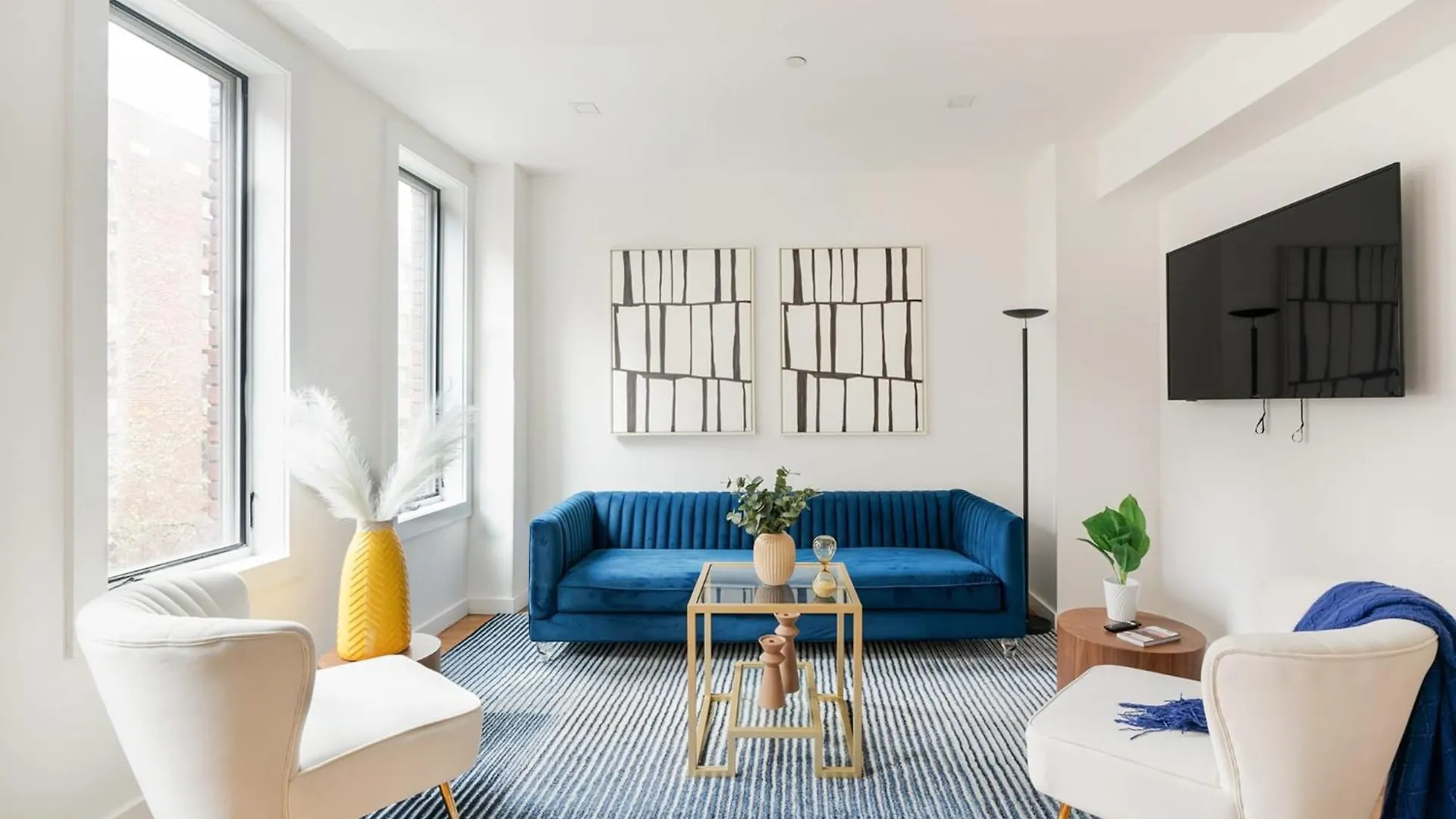 דירות ניו יורק 13-3 I Brand New 4Br 3Bth Duplex Private Roof Deck 0*,